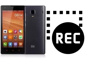 Gravar tela em Xiaomi Redmi 1S