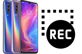 Gravar tela em Xiaomi Mi 9