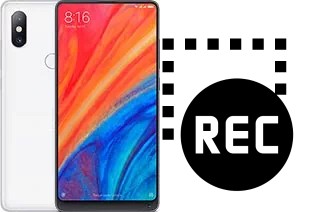 Gravar tela em Xiaomi Mi Mix 2S