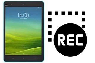 Gravar tela em Xiaomi Mi Pad 7.9