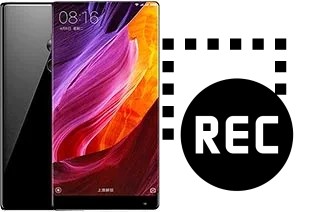 Gravar tela em Xiaomi Mi Mix