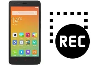 Gravar tela em Xiaomi Redmi 2 Pro