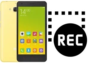 Gravar tela em Xiaomi Redmi 2A