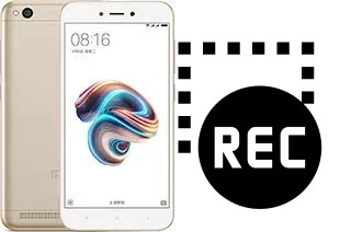 Gravar tela em Xiaomi Redmi 5A