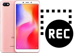 Gravar tela em Xiaomi Redmi 6A