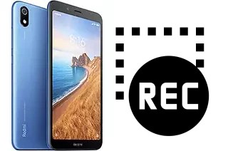 Gravar tela em Xiaomi Redmi 7A