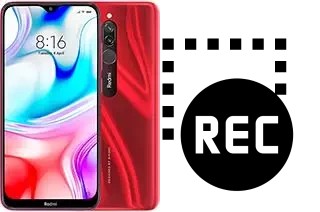 Gravar tela em Xiaomi Redmi 8