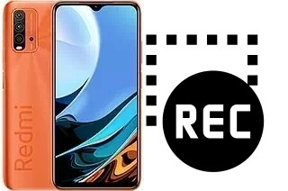 Gravar tela em Xiaomi Redmi 9T