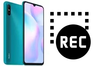 Gravar tela em Xiaomi Redmi 9i