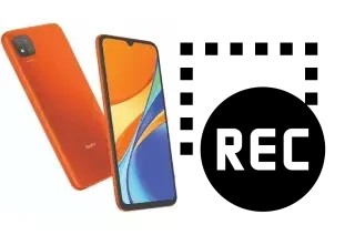 Gravar tela em Xiaomi Redmi 9C