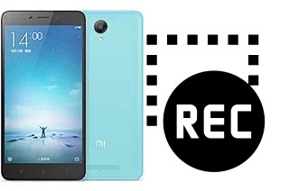 Gravar tela em Xiaomi Redmi Note 2