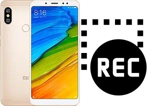 Gravar tela em Xiaomi Redmi Note 5 AI Dual Camera