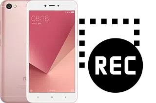 Gravar tela em Xiaomi Redmi Y1 Lite