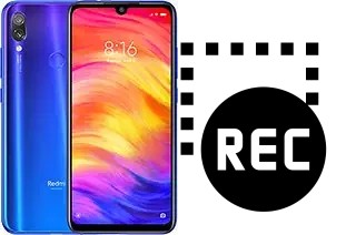 Gravar tela em Xiaomi Redmi Note 7 Pro