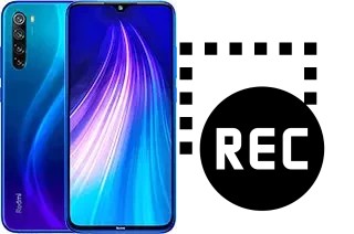 Gravar tela em Xiaomi Redmi Note 8