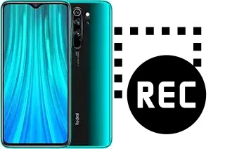 Gravar tela em Xiaomi Redmi Note 8 Pro