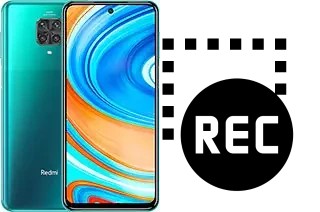 Gravar tela em Xiaomi Redmi Note 9 Pro