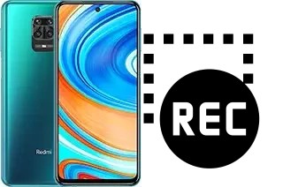 Gravar tela em Xiaomi Redmi Note 9 Pro Max