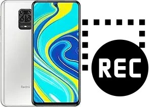 Gravar tela em Xiaomi Redmi Note 9S