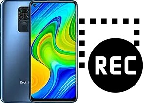 Gravar tela em Xiaomi Redmi Note 9