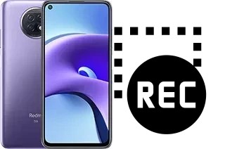 Gravar tela em Xiaomi Redmi Note 9T