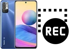 Gravar tela em Xiaomi Redmi Note 10 5G