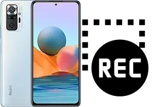 Gravar tela em Xiaomi Redmi Note 10 Pro