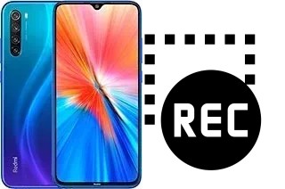 Gravar tela em Xiaomi Redmi Note 8 2021