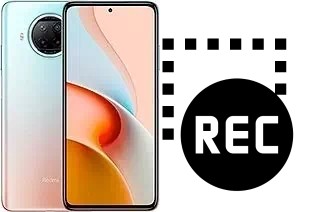 Gravar tela em Xiaomi Redmi Note 9 Pro 5G