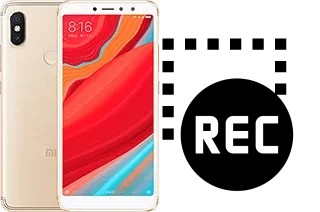 Gravar tela em Xiaomi Redmi S2 (Redmi Y2)