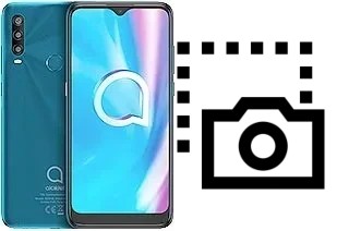 Tirar print no alcatel alcatel 1SE (2020)