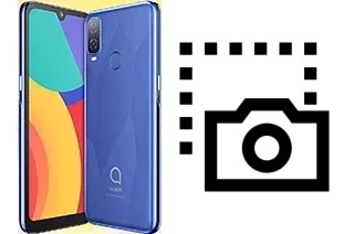 Tirar print no alcatel 1L (2021)