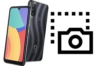 Tirar print no alcatel 1L Pro (2021)