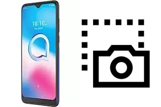 Tirar print no alcatel 1V (2020)