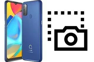 Tirar print no alcatel 3L (2021)