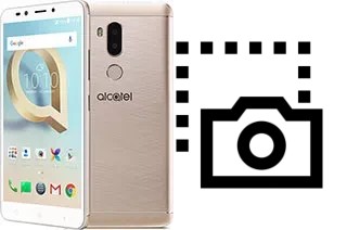 Tirar print no alcatel A7 XL