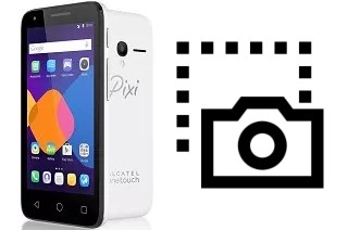 Tirar print no alcatel Pixi 3 (4.5)