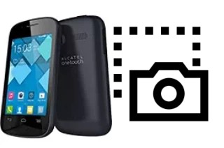 Tirar print no alcatel Pop C1