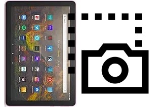 Tirar print no Amazon Fire HD 10 (2021)