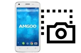 Tirar print no Amgoo AM410