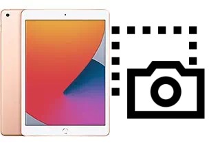 Tirar print no Apple iPad 10.2 (2020)