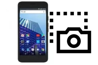 Tirar print no Archos 50 Access 4G