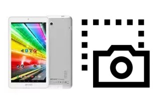 Tirar print no Archos 70 Platinum 3G