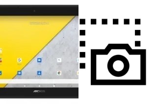 Tirar print no Archos ARCHOS T101x 4G