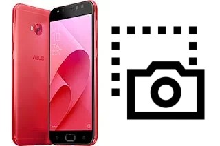 Tirar print no Asus Zenfone 4 Selfie Pro ZD552KL