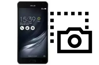 Tirar print no Asus ZenFone Ares