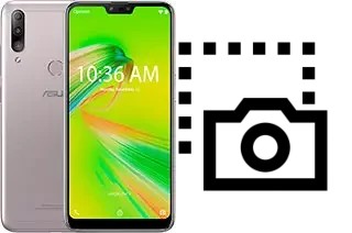 Tirar print no Asus Zenfone Max Shot ZB634KL