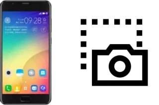 Tirar print no Asus ZenFone Pegasus 4A