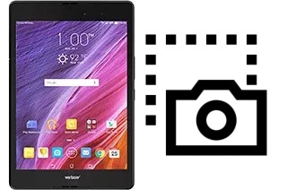 Tirar print no Asus Zenpad Z8