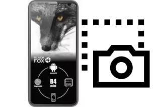 Tirar print no Black Fox B4 mini NFC